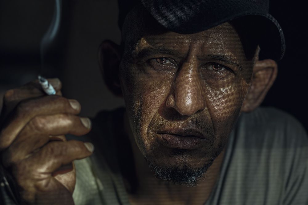 Photograph by Seif Koussani