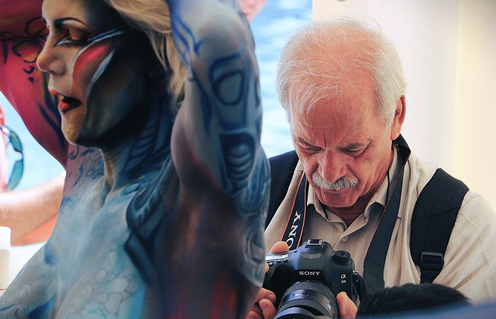 Photograph by Дмитрий Куркулин