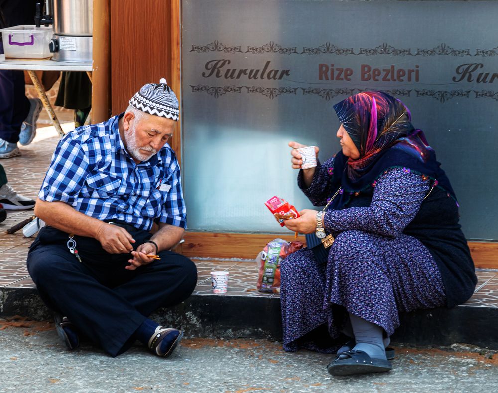Photograph by Ali Abu Ras