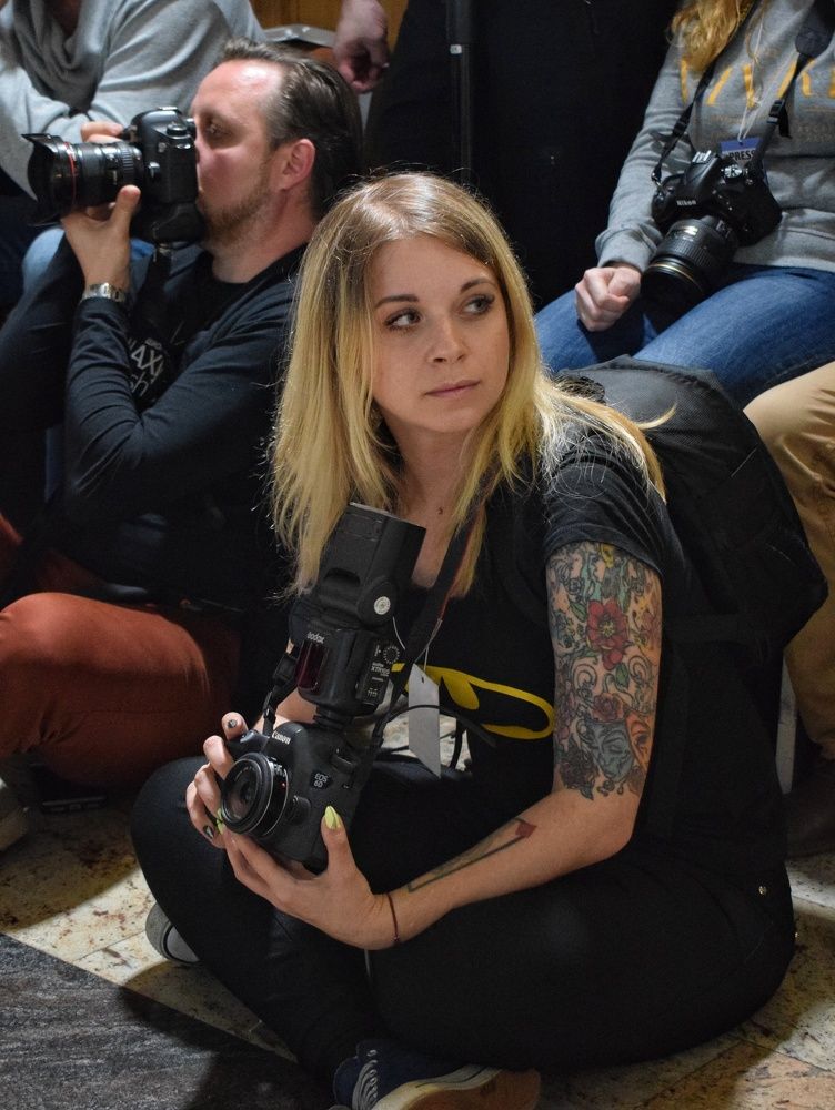 Photograph by Антонина Шабышева