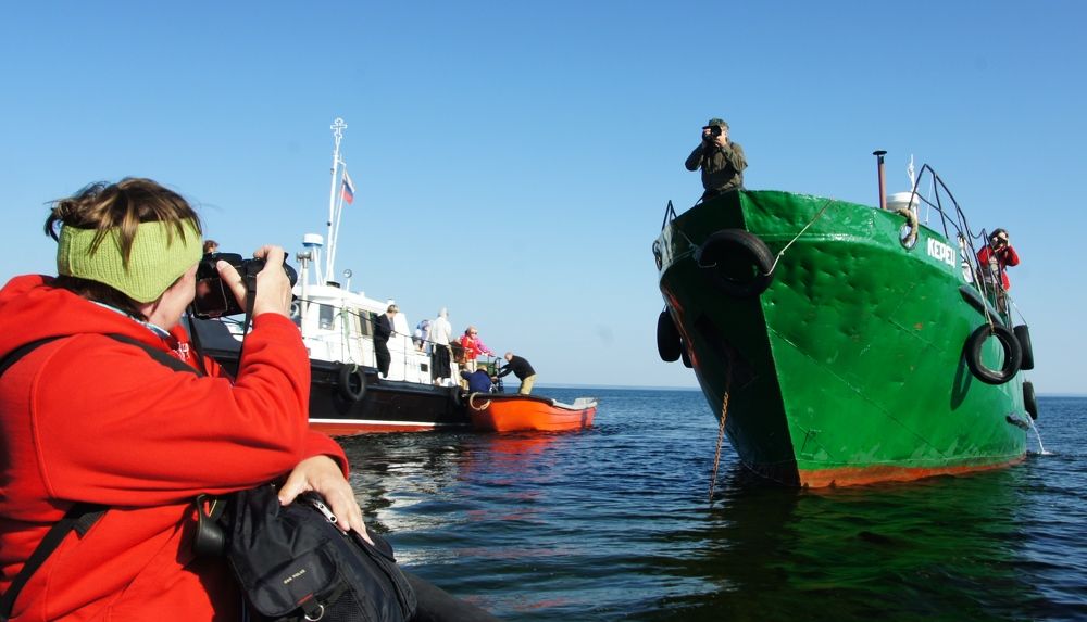 Photograph by Tatyana Markova