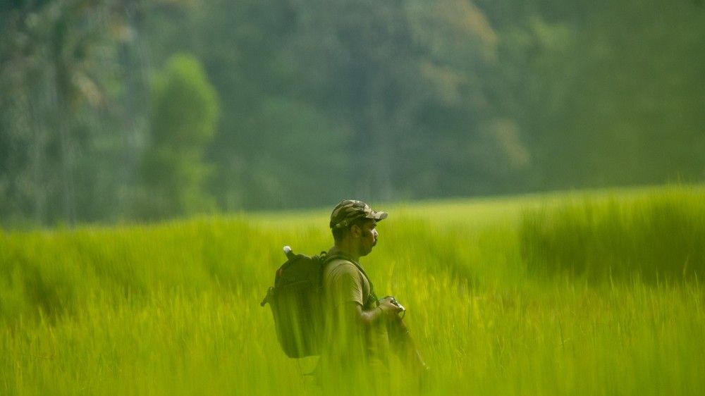 Photograph by Faisal Fasaludeen
