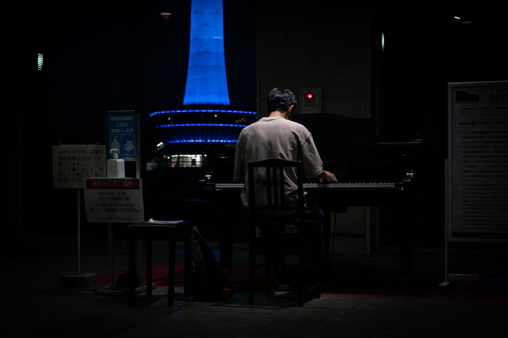 Photograph by Ivan Schaievitch