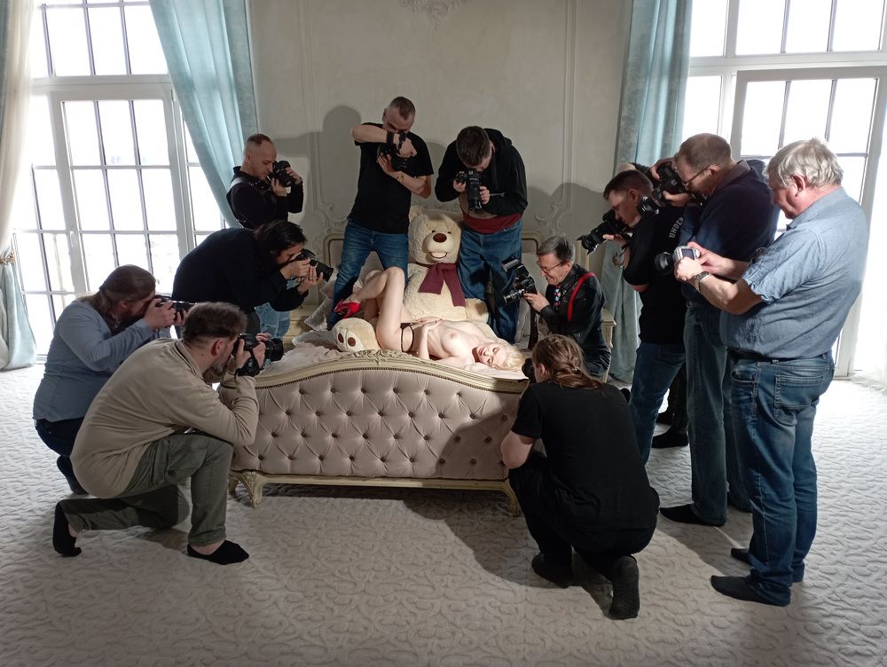 Photograph by Boris Butianov