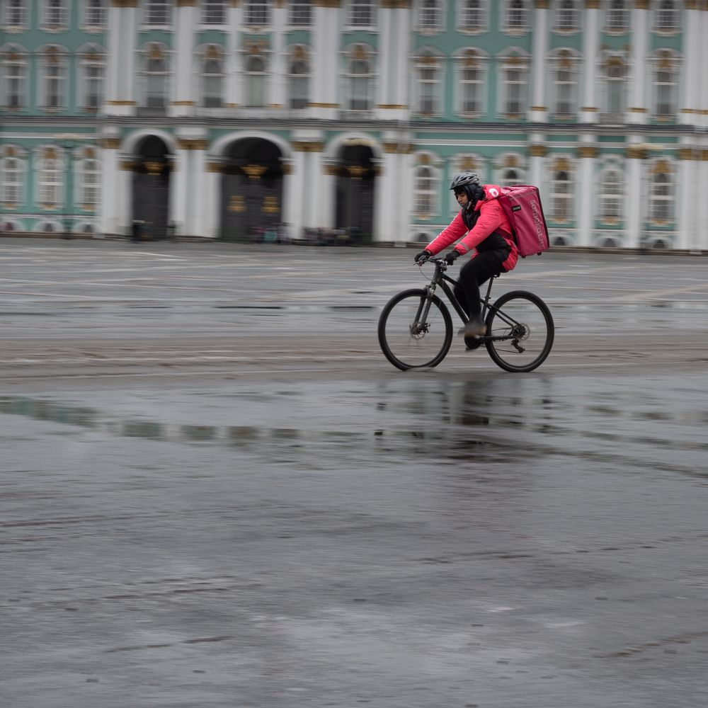 Photograph by Анна Стрелковская