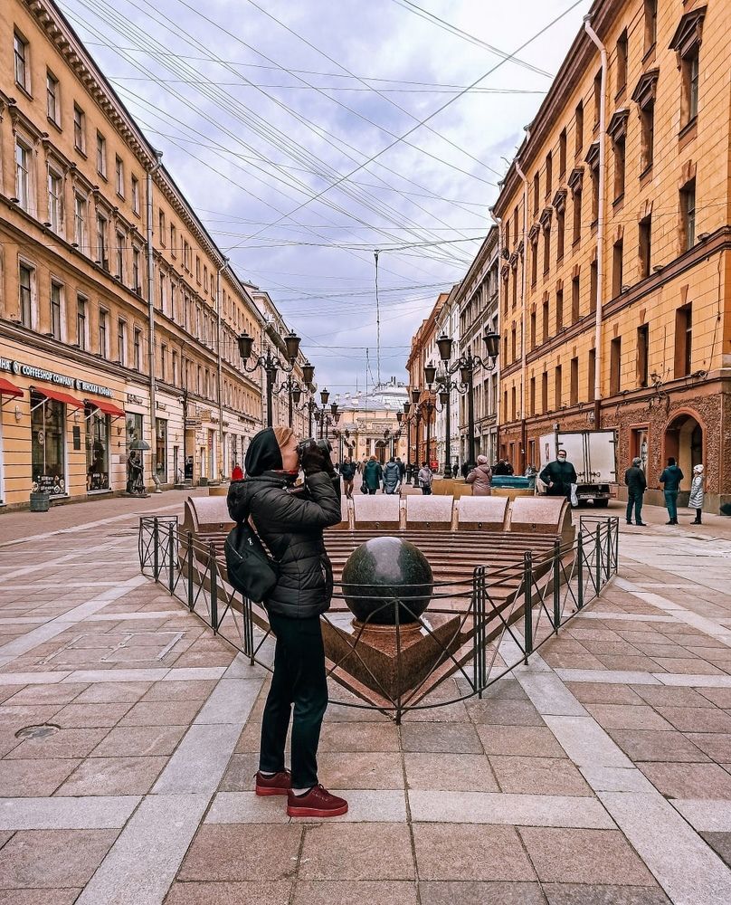 Photograph by Ольга Ситникова