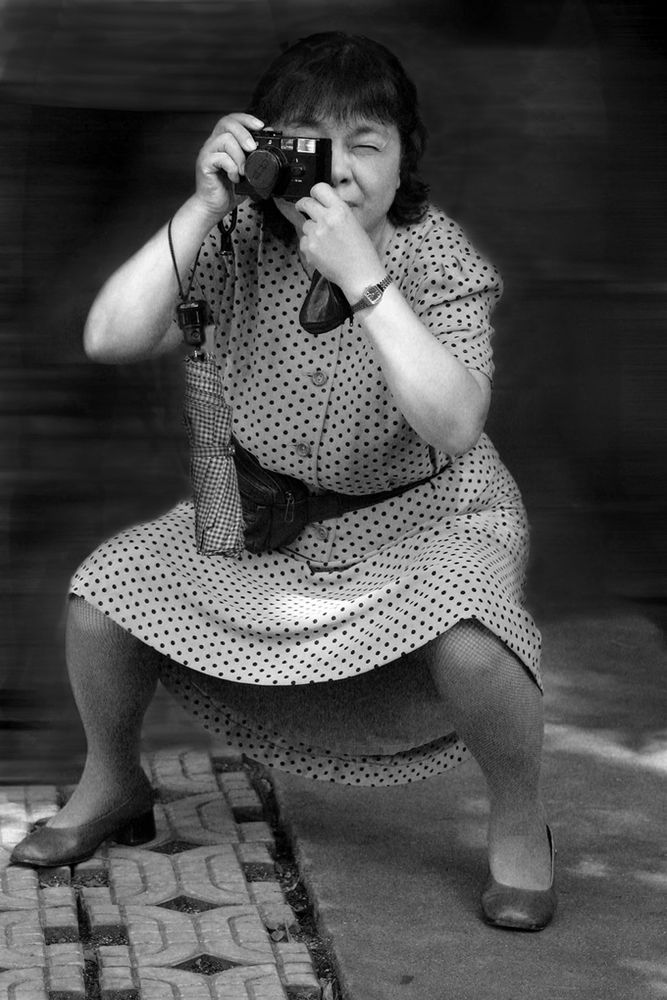 Photograph by Boris Bekelman