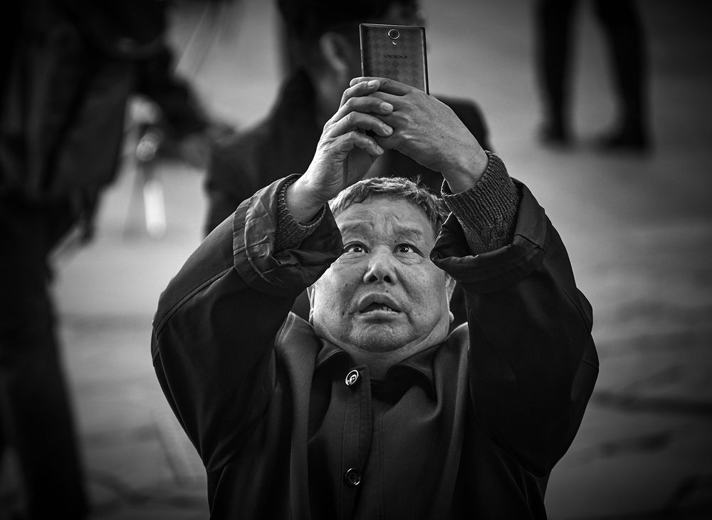 Photograph by Boris Bekelman