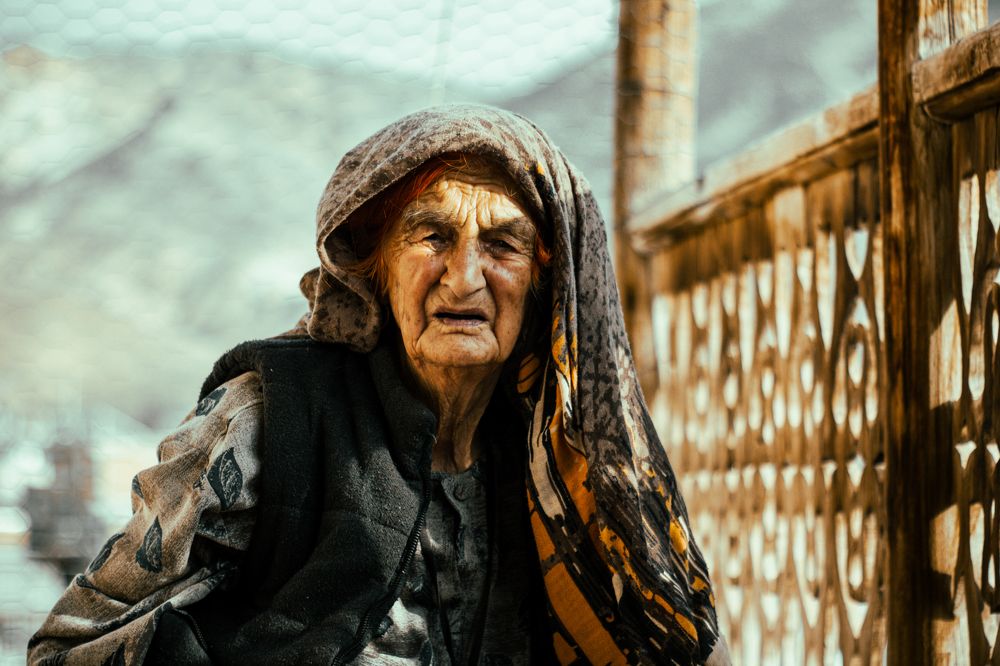 Photograph by Nasrin Navayi