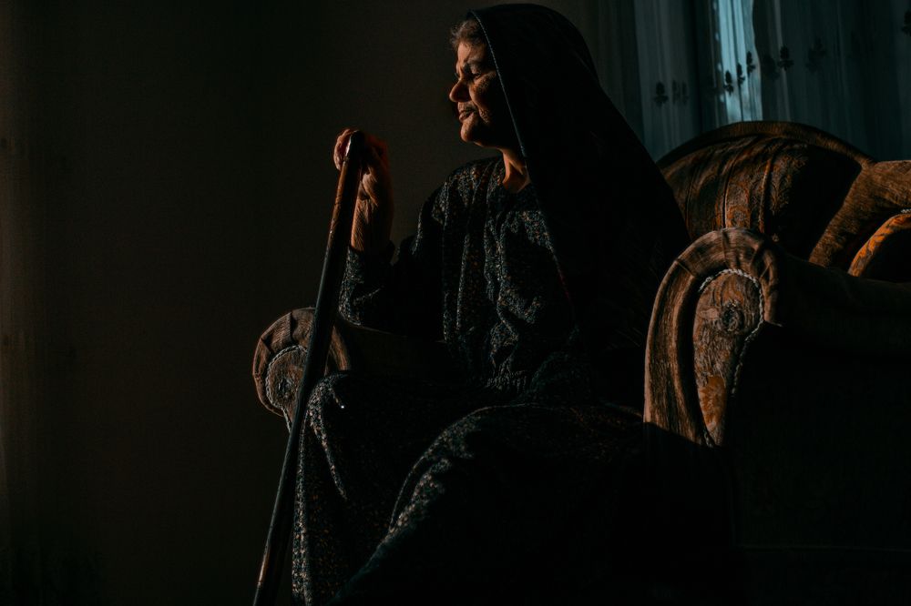 Photograph by Nasrin Navayi