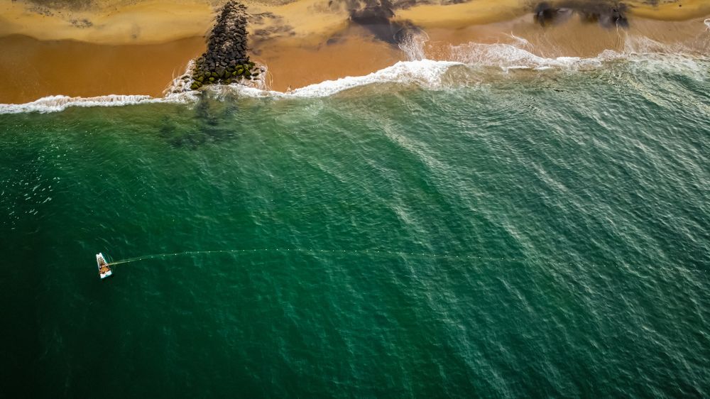 Photograph by Szymon Ziemski