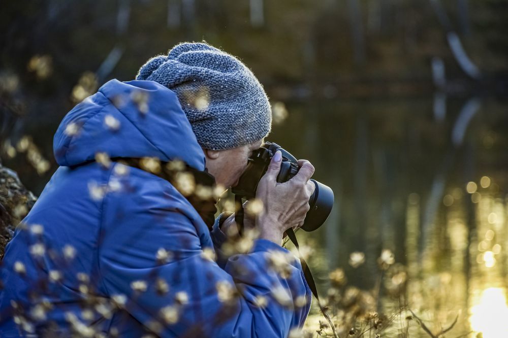 Photograph by Irina Luidinshina