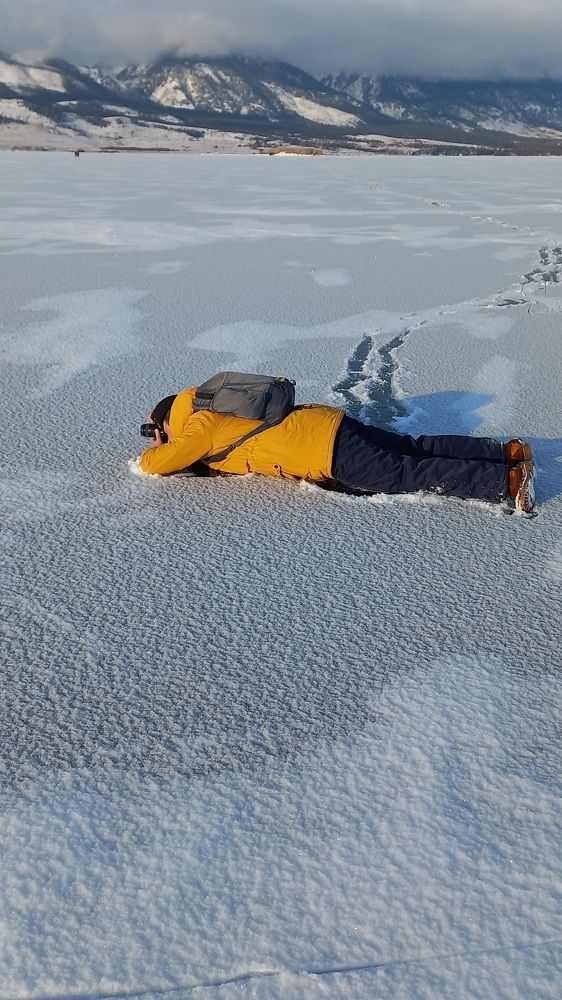 Photograph by Виктор Сёмушкин