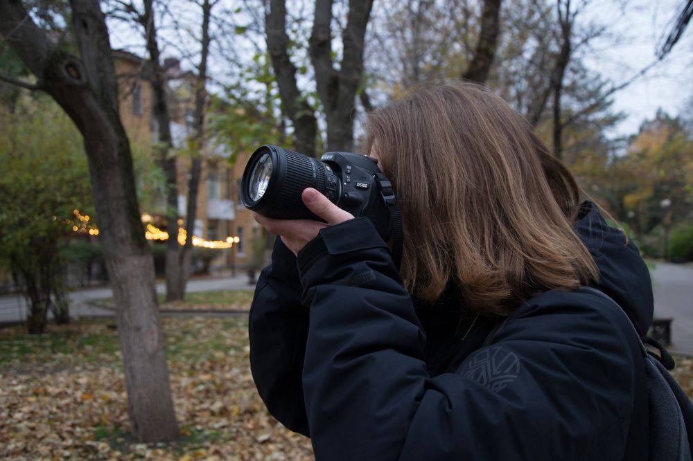 Photograph by Анастасия Логинова
