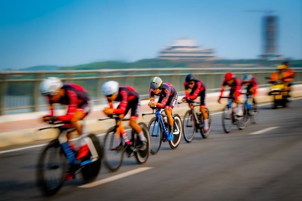 Photograph by Cao Alex