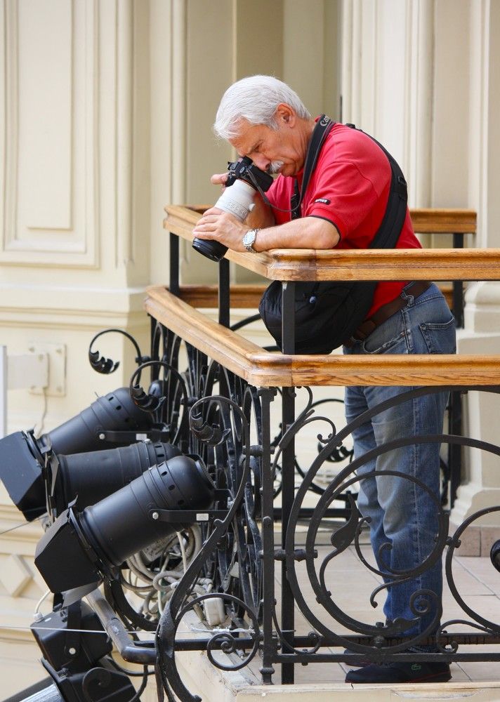 Photograph by Михаил Некрасов