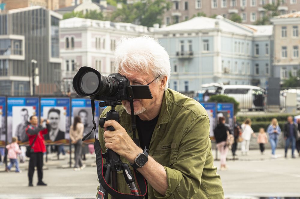 Photograph by Sergey Tsubanov