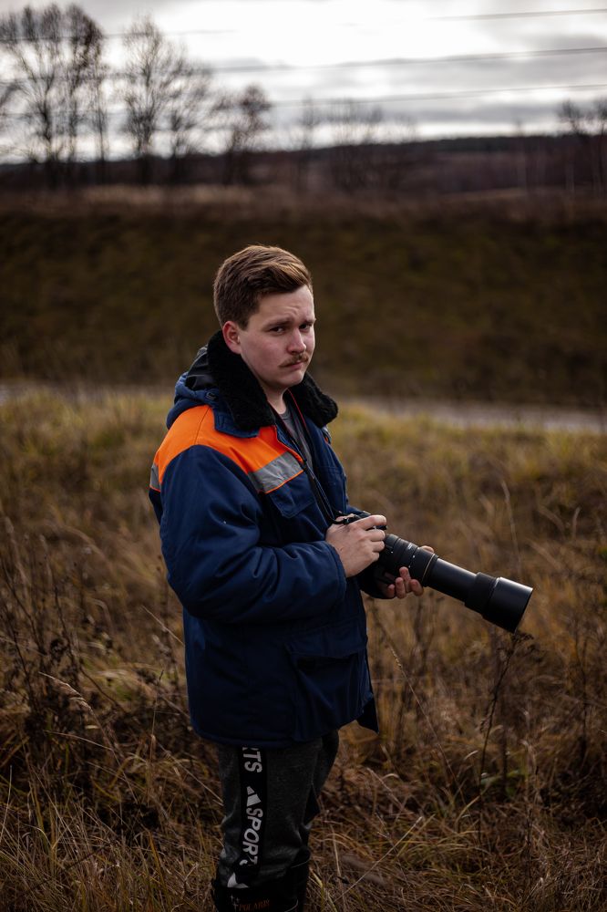 Фотография автора Роман Савин
