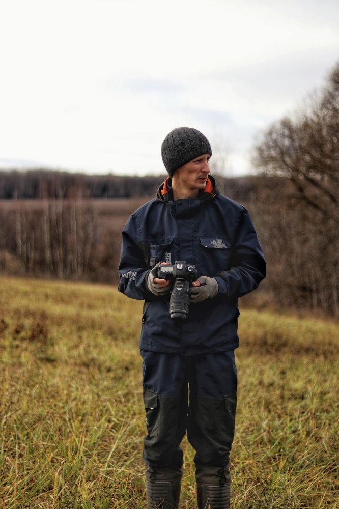 Фотография автора Роман Савин