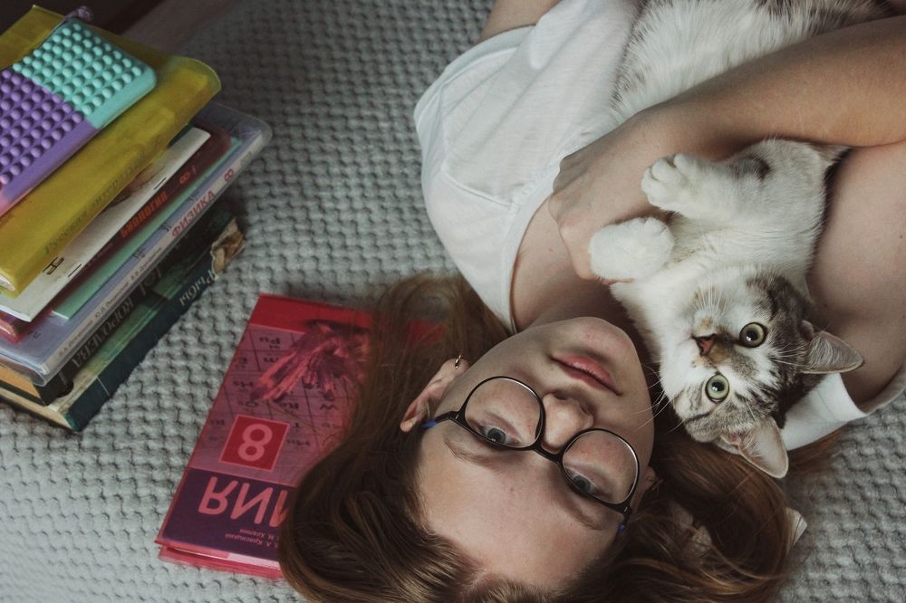 Photograph by Liudmila Pilets