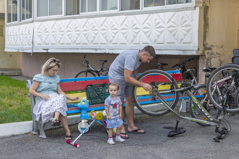 Photograph by Sergey Tsubanov