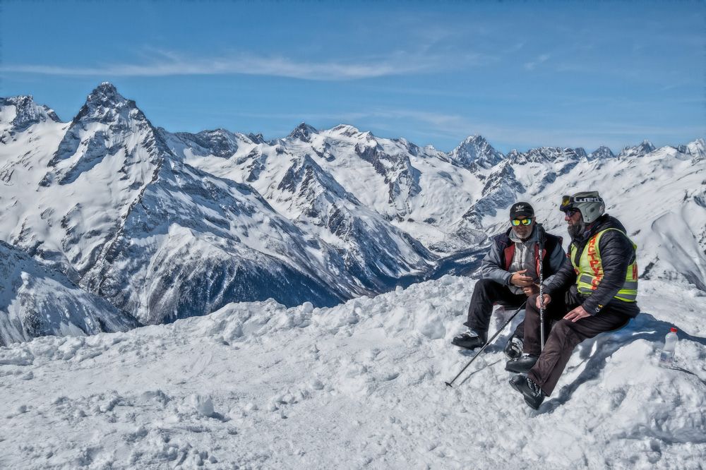 Photograph by Александр Стрельченко