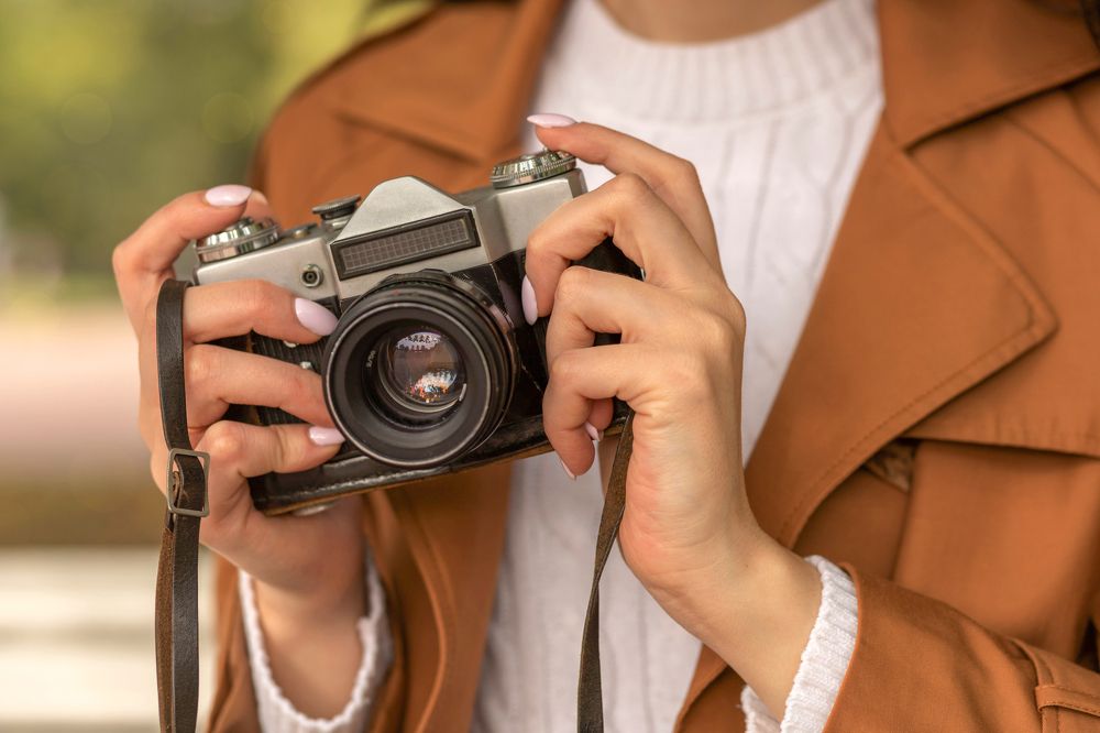 Photograph by Olga Min