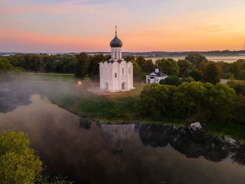 Церковь Покрова на Нерли