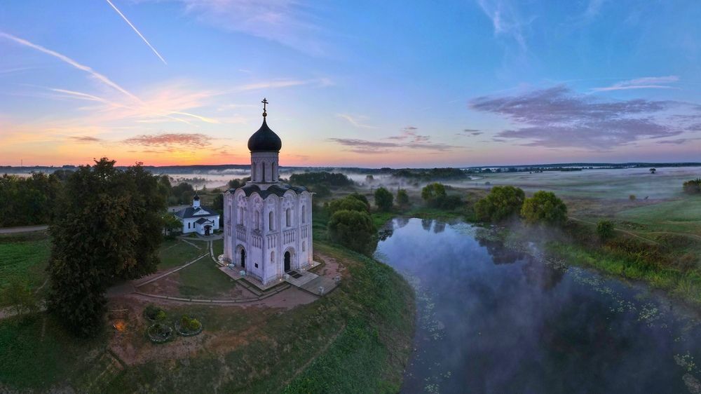 Церковь Покрова на Нерли