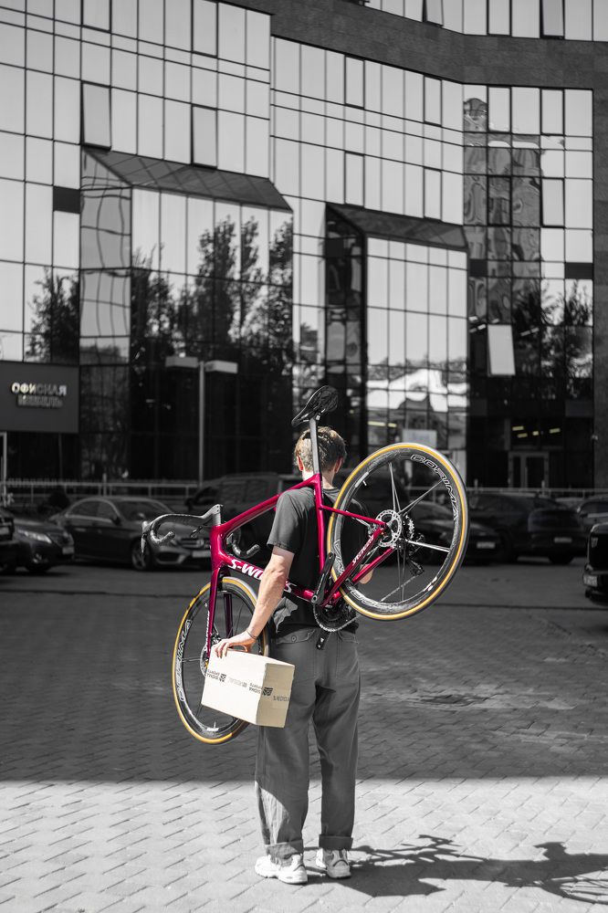 Photograph by Rishat Mikhramov