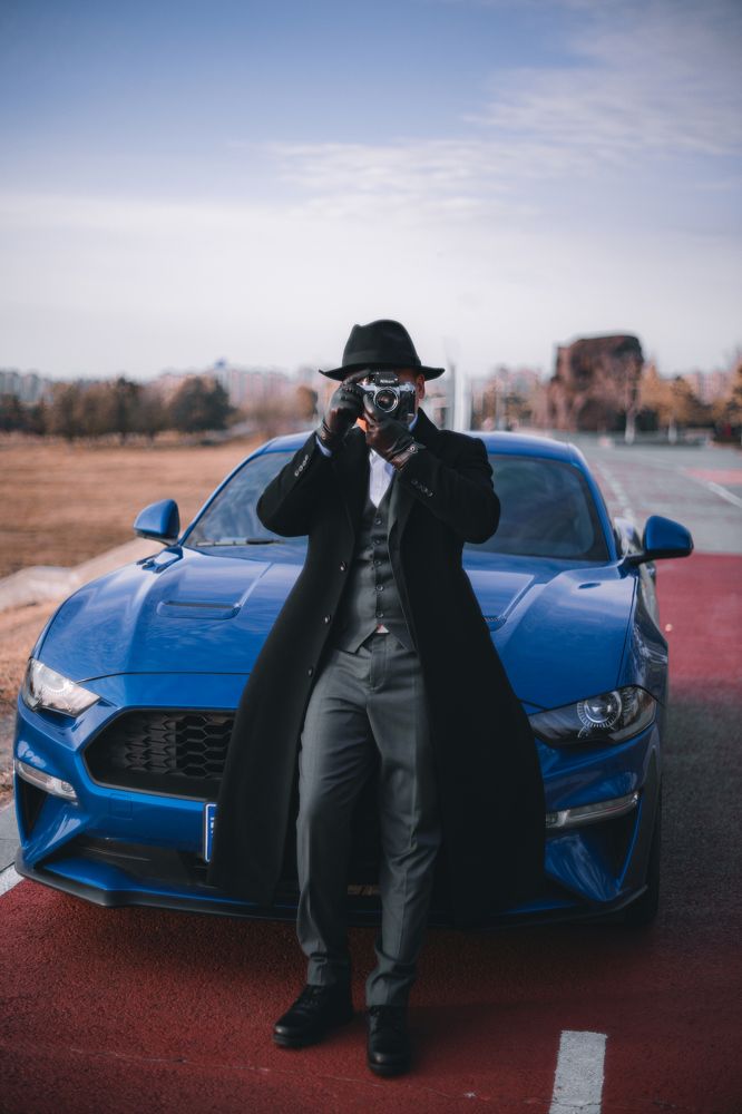 Photograph by Chen Chen