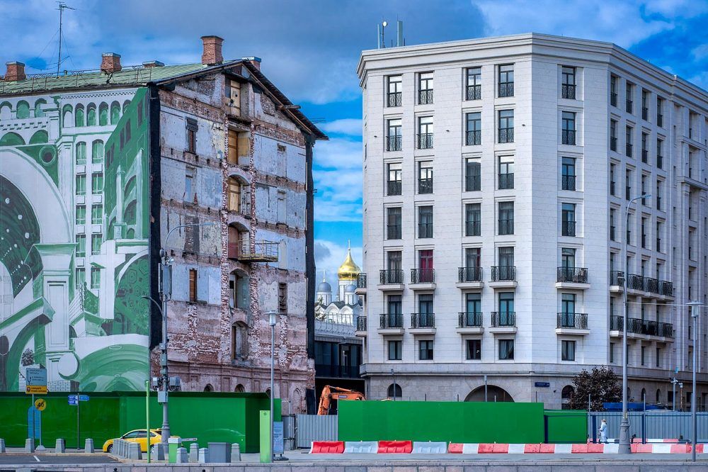 Photograph by Irina Ostapenko (Nepavlova)