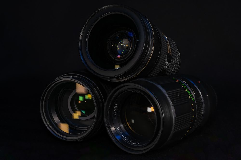 Тройной взгляд