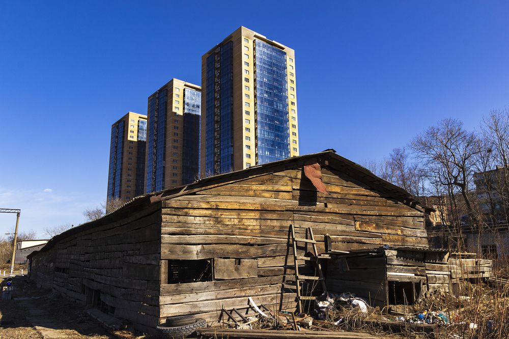 Photograph by Sergey Tsubanov