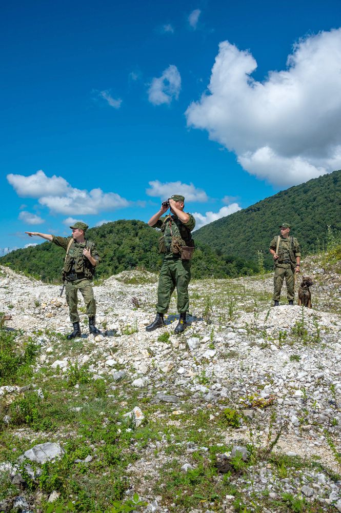 Photograph by Alexandr Myasnikov