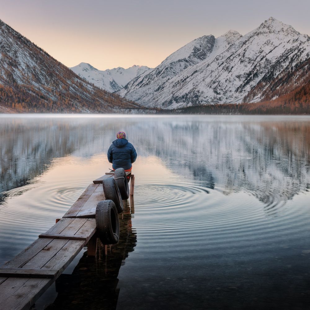 Фотография автора Dmitry Medyancev