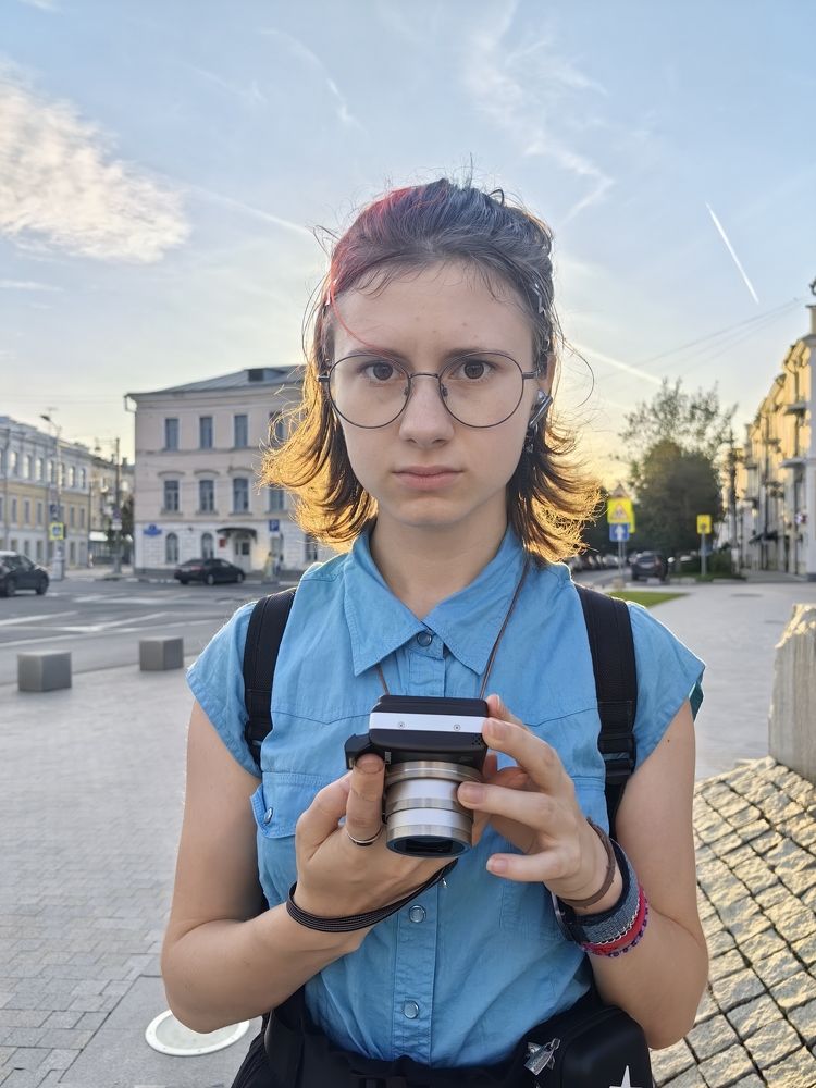 Photograph by Елена Акимова