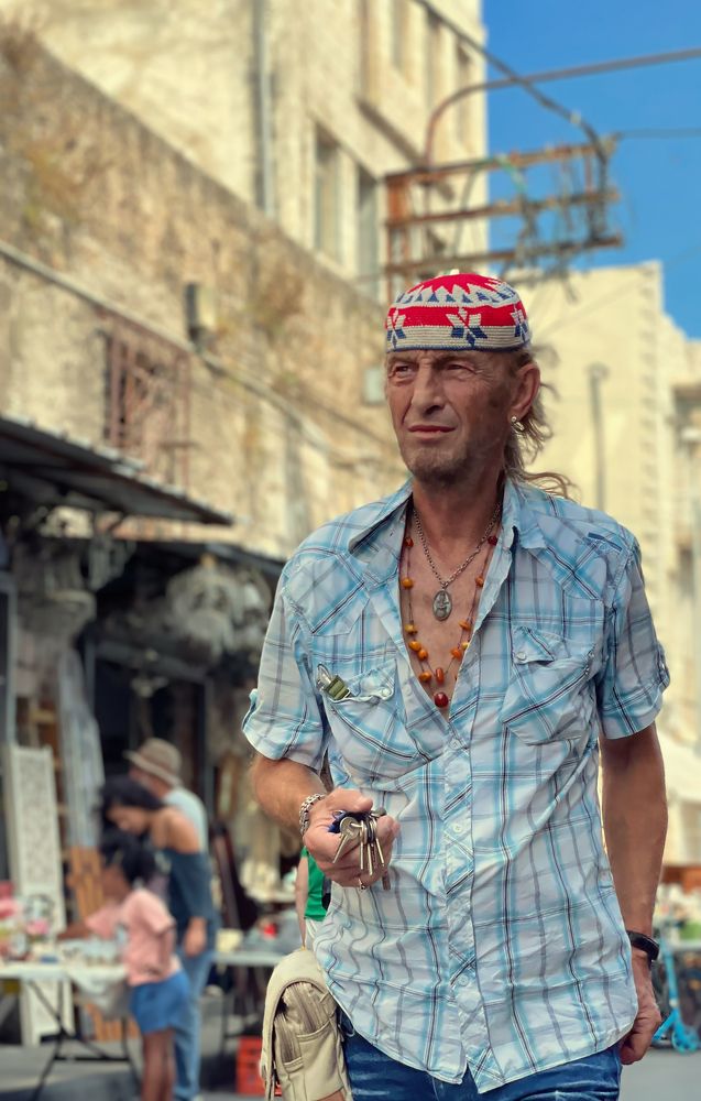 Photograph by Oleg Shimanovski