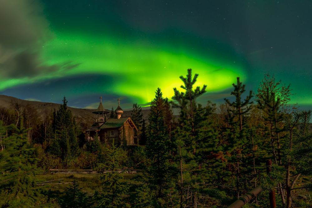 Часовня Николая Чудотворца