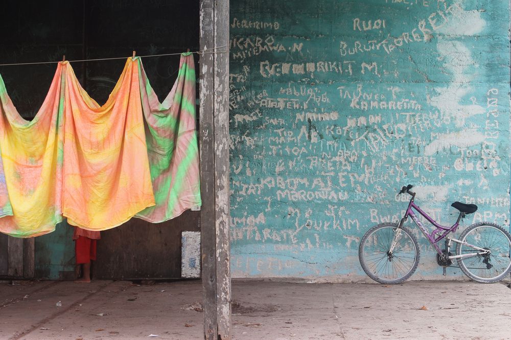 Случайный свидетель простой жизни