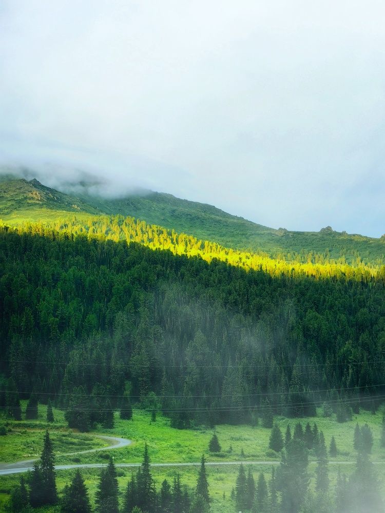 Photograph by OLGA MIKHNEVICH