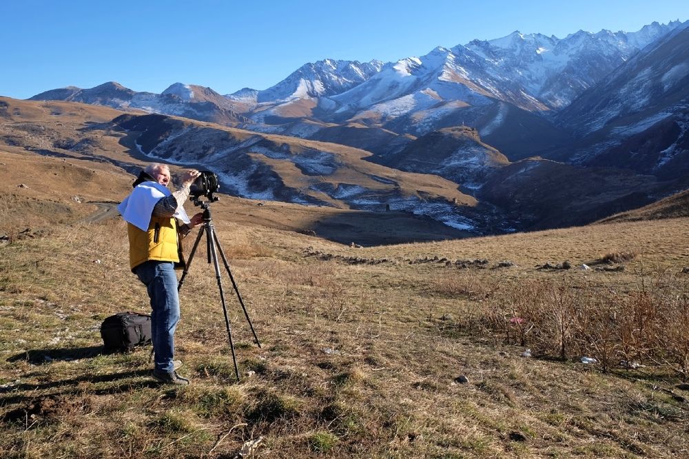 Высокогорье