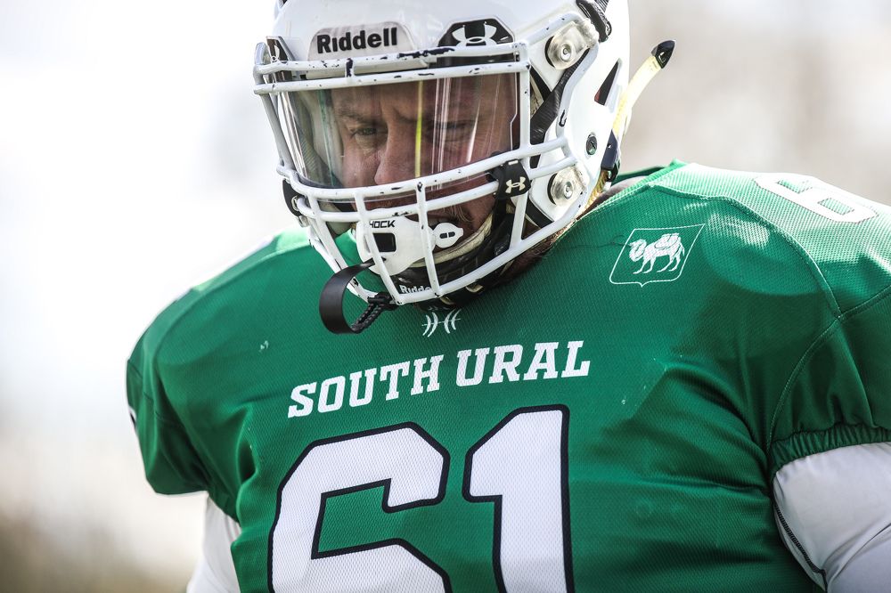 Photograph by Sergei Komlev