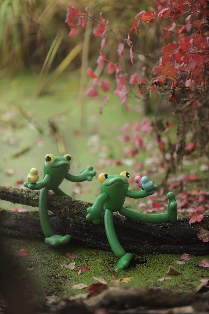 Зеленые Подружки