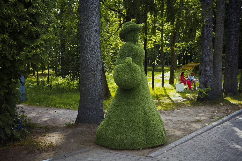 Photograph by Yana Egorova