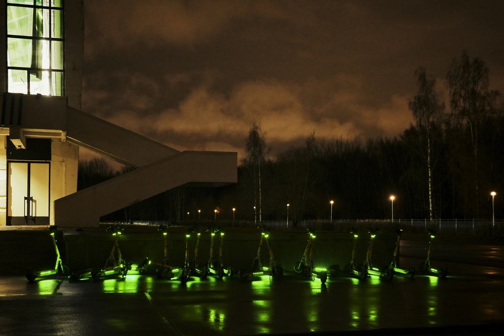 Photograph by Yana Egorova