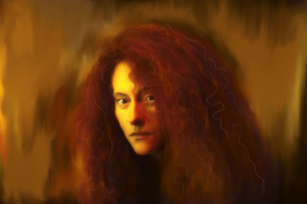 Photograph by Yana Egorova