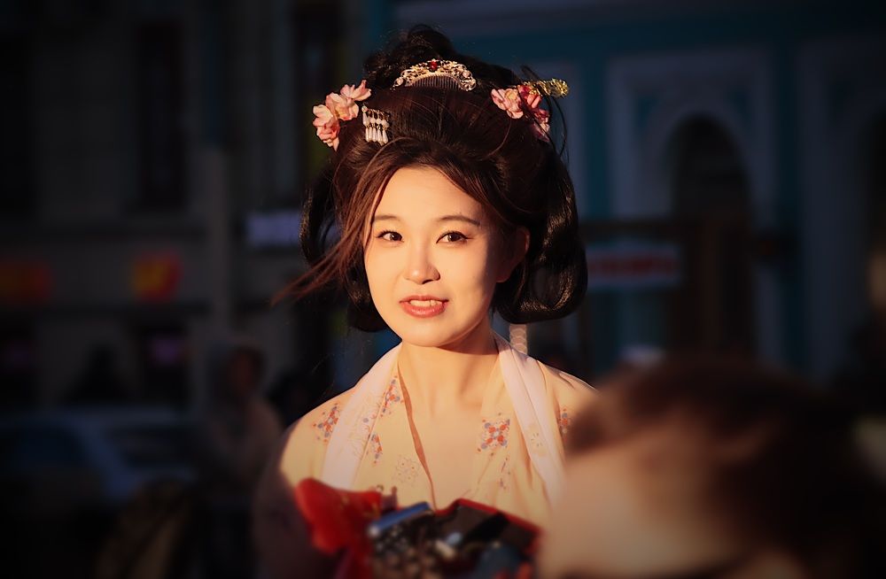 Photograph by Yana Egorova