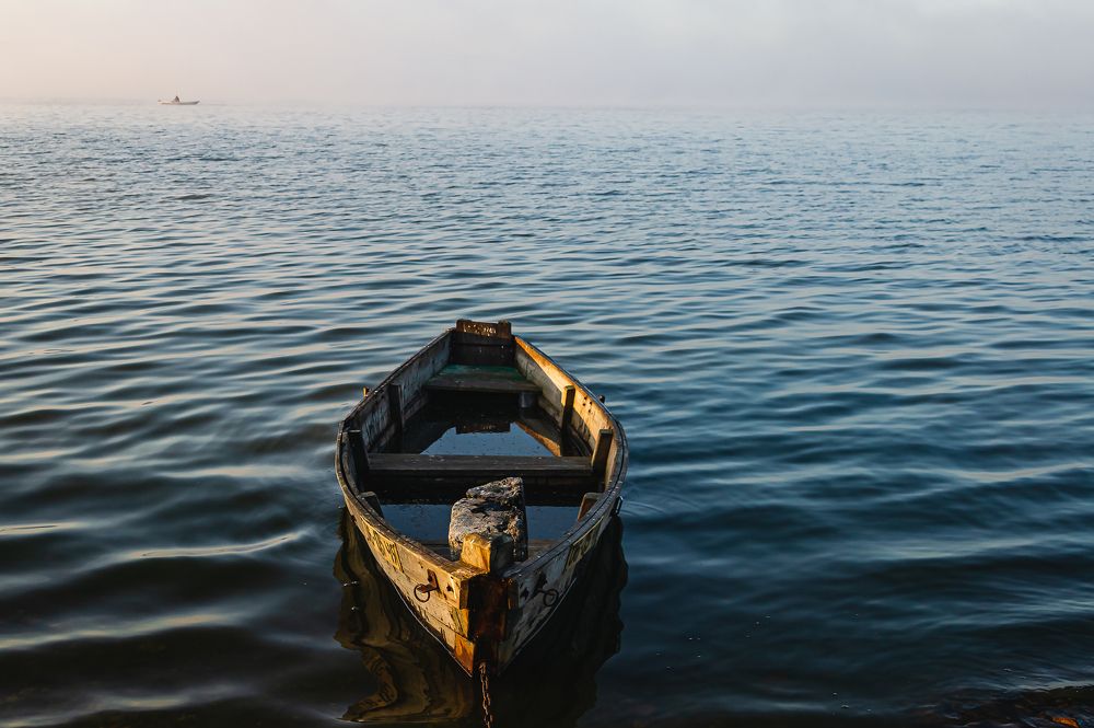 Последний причал