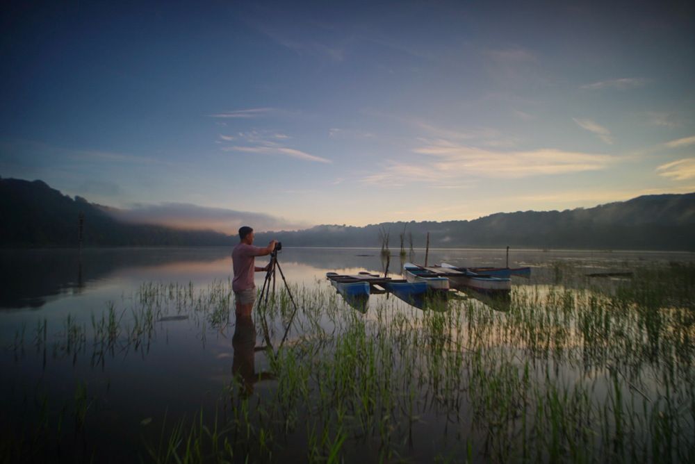 Photograph by Henri Fitriadi